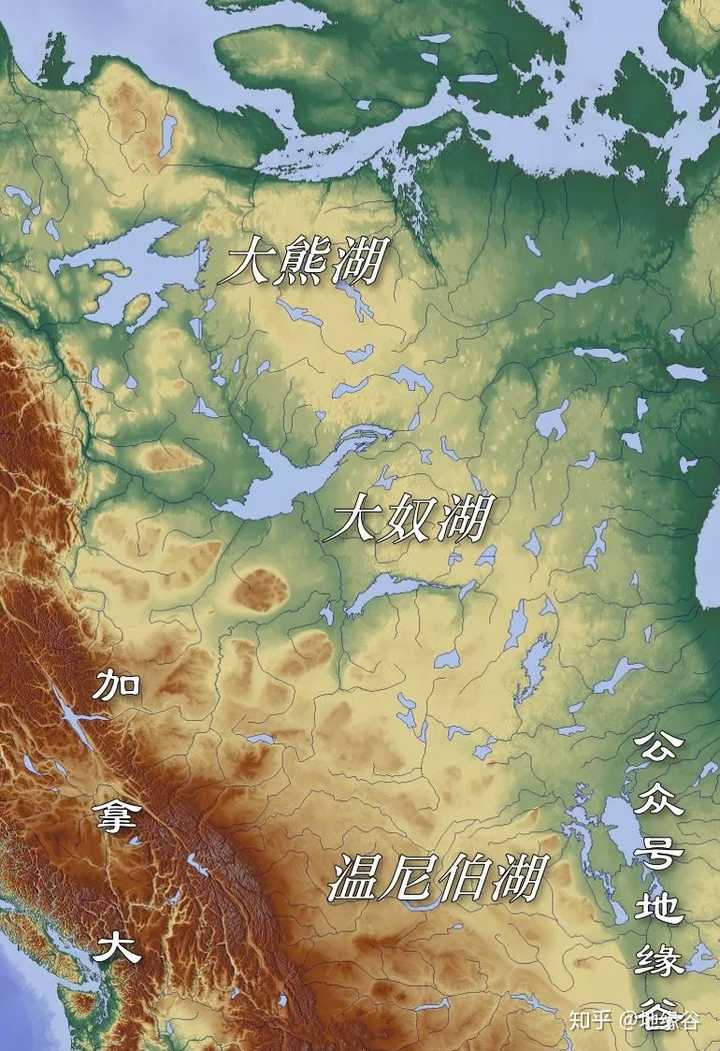 西北地区,是加拿大北部的一个领土,位于育空地区和努纳武特之间,这里