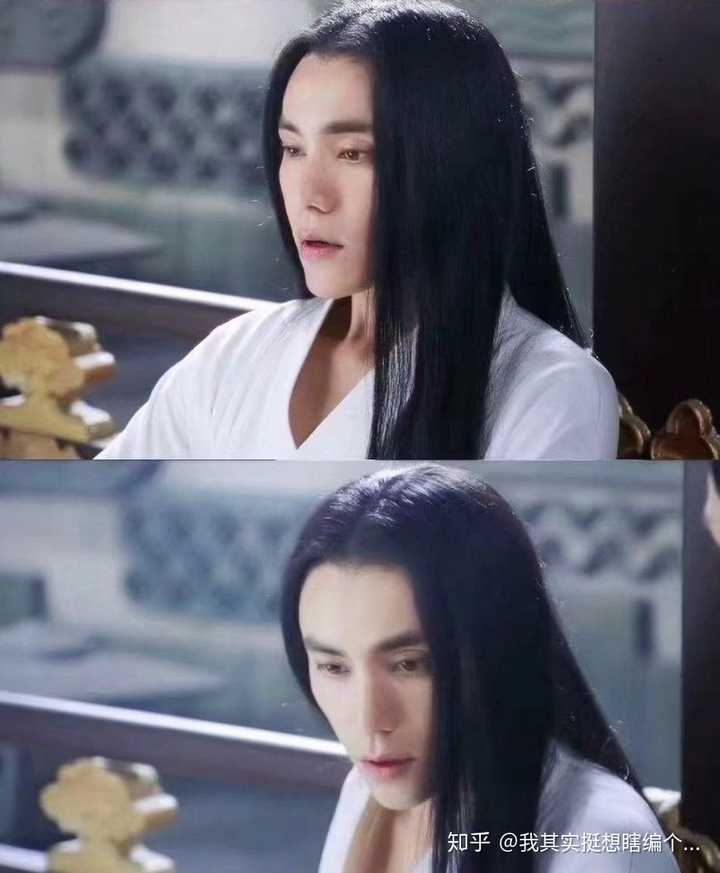 哪些明星白衣古装让人惊艳?