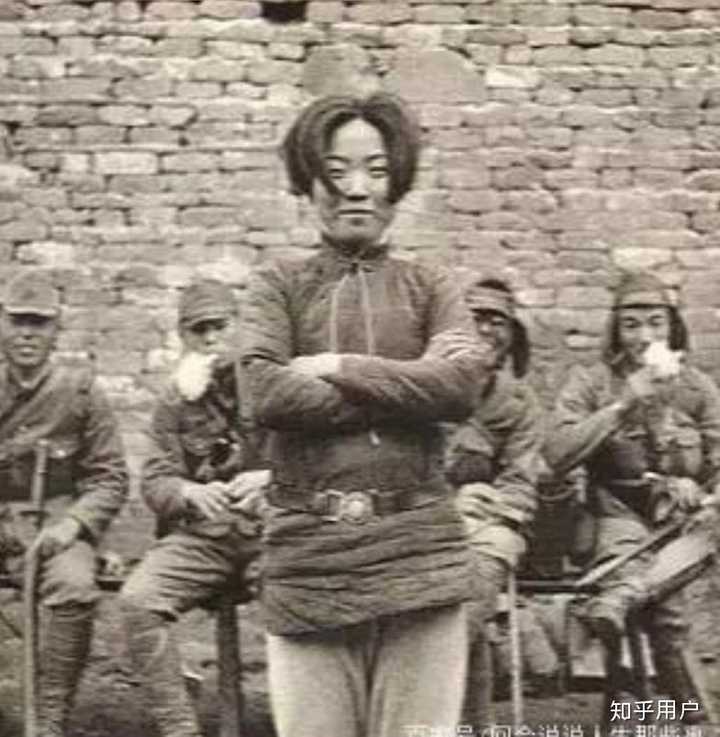成本华烈士于就义前,1938年安徽和县