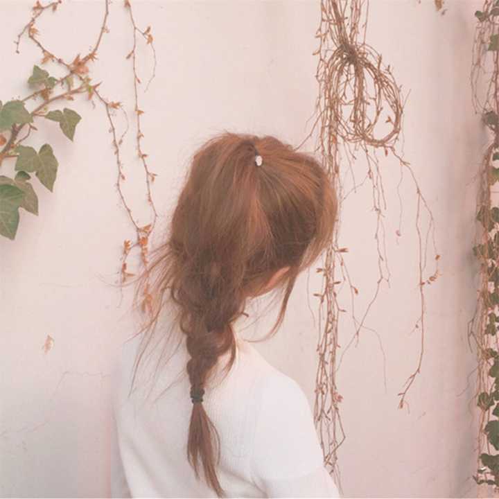 清新唯美女生头像 2.阳光干净男生头像