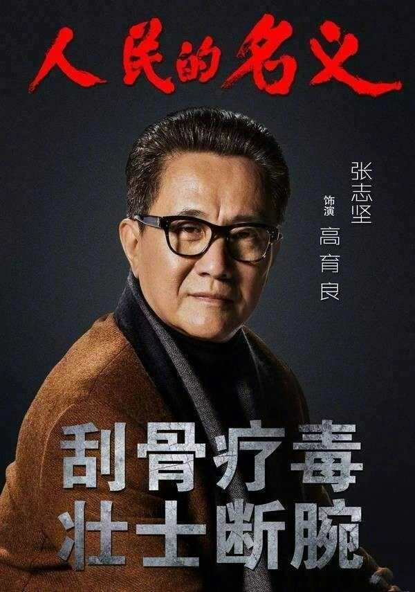 高育良:现在最应该断的腕祈同伟没断,早期高小凤的毒没疗,终局就是