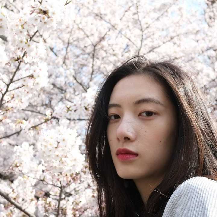 模特cici 项偞婧  真的超级有气质