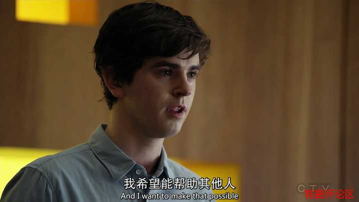 如何评价美剧《良医》第一季与第二季(the good doctor)?