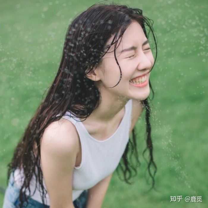 有什么一眼看上去就很舒服的头像?