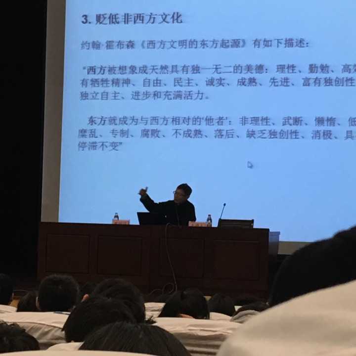 如何评价浙江大学黄河清教授笔名河清