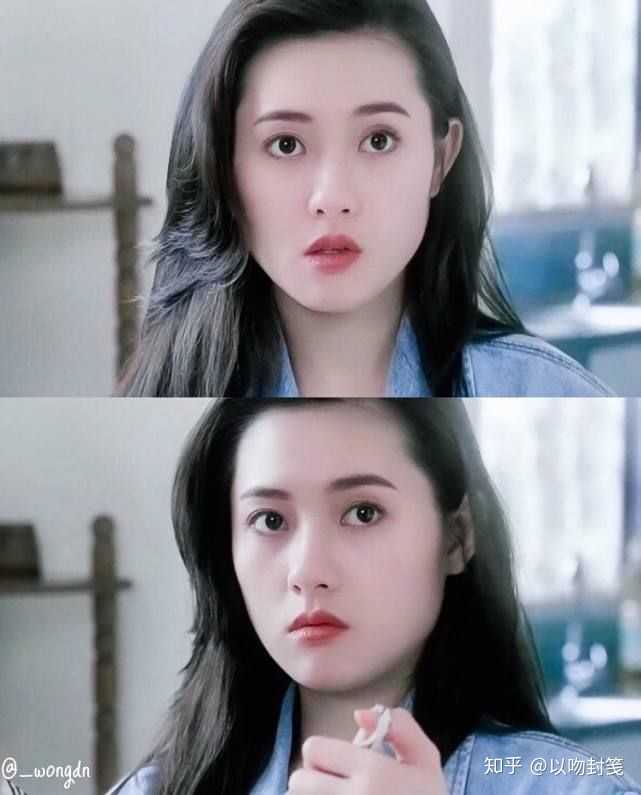 你们心中香港黄金时代女星的颜值排序?