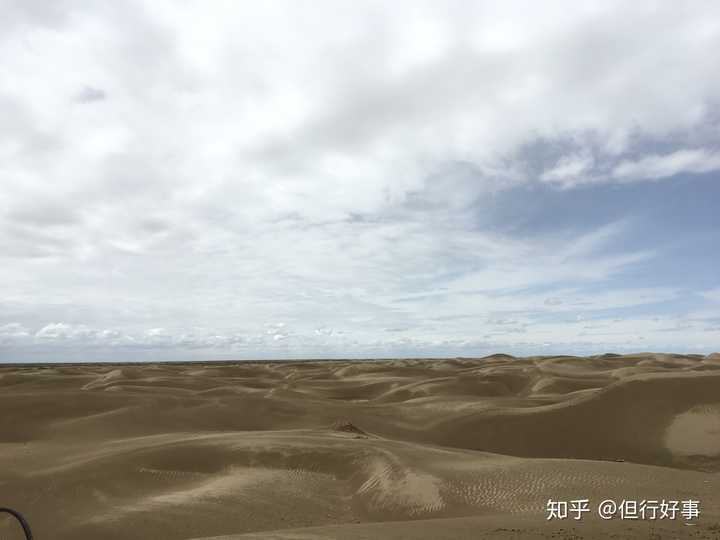 沙漠的形成只是因为不下雨吗?如果塔克拉玛干连续降雨