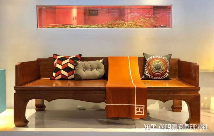 红木家具配什么颜色的床单被罩?