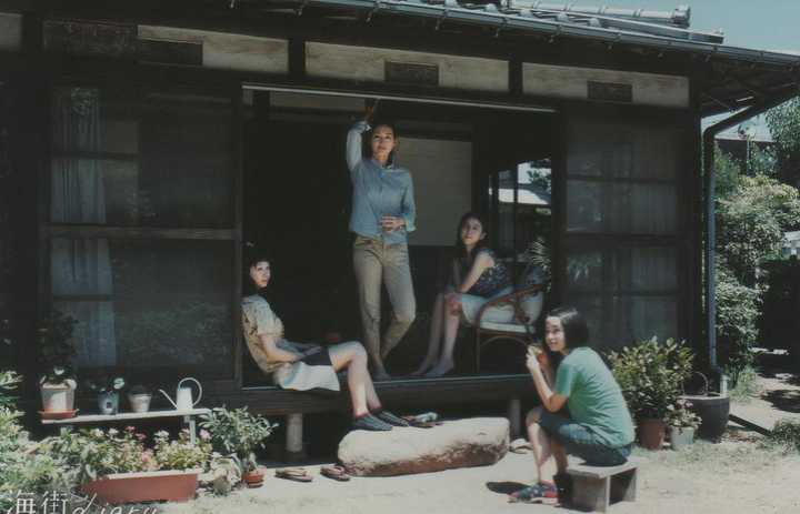 绫濑遥 / 长泽雅美 / 广濑铃 / 夏帆 / 前田旺志郎 / 坂口健太郎