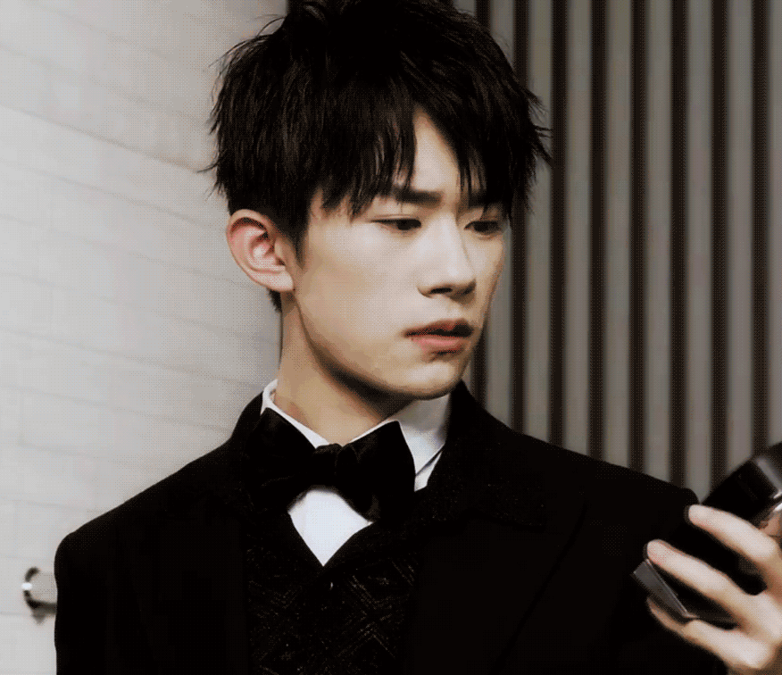 你是因为什么喜欢易烊千玺的?