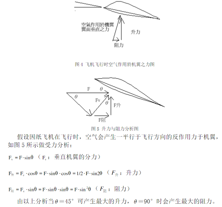 纸飞机和飞机哪个先出现如果纸飞机先出现名字是什么