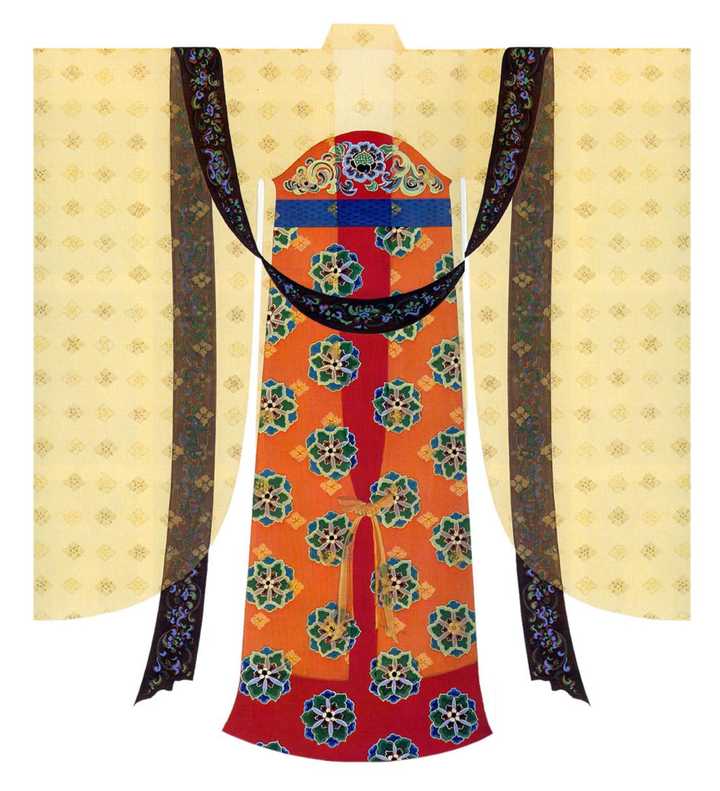 中国古代各朝代发型,服饰都是怎样的?