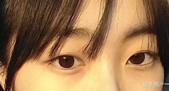 怎样区别各种各样的眼睛,比如桃花眼一类?