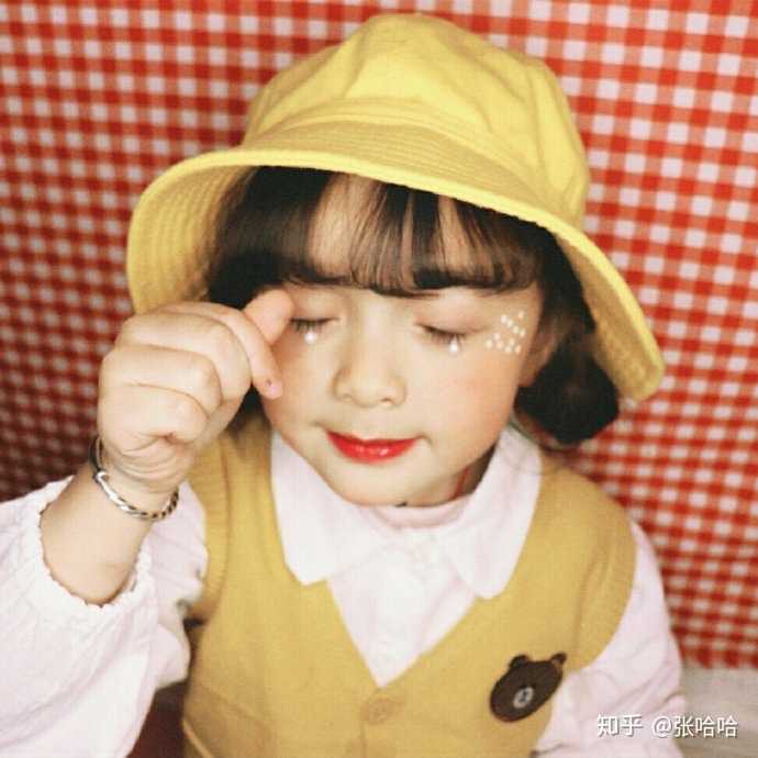 有什么能适合女孩儿的微信头像?