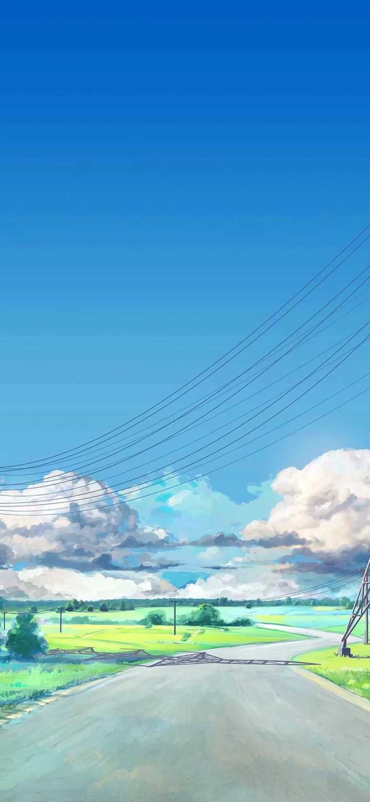 有哪些适合全面屏手机的壁纸?