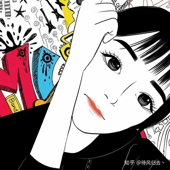 有没有什么适合宿舍三个人头像(女生)?