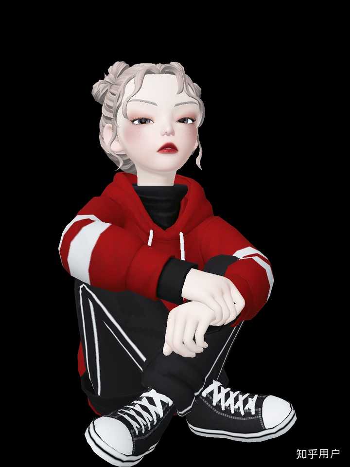 如何评价崽崽(zepeto)里面的高级脸?