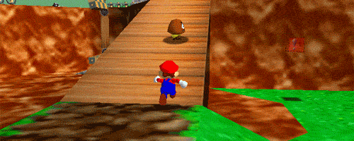 在当时(1996年), 这就是一款模范级别的作品,告诉了业界,3d游戏的可能
