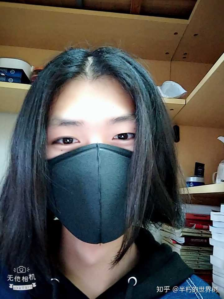 男生留长发是种怎样的体验?