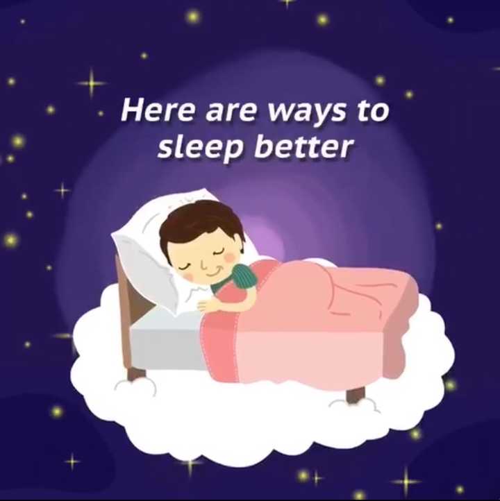 如何可以睡好觉?