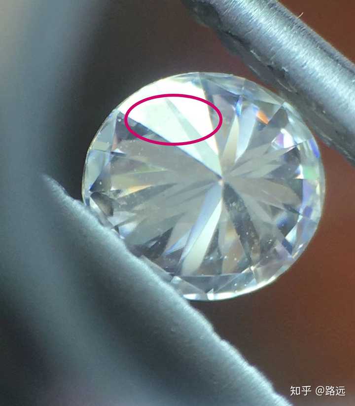 如何分辨钻石的真假?