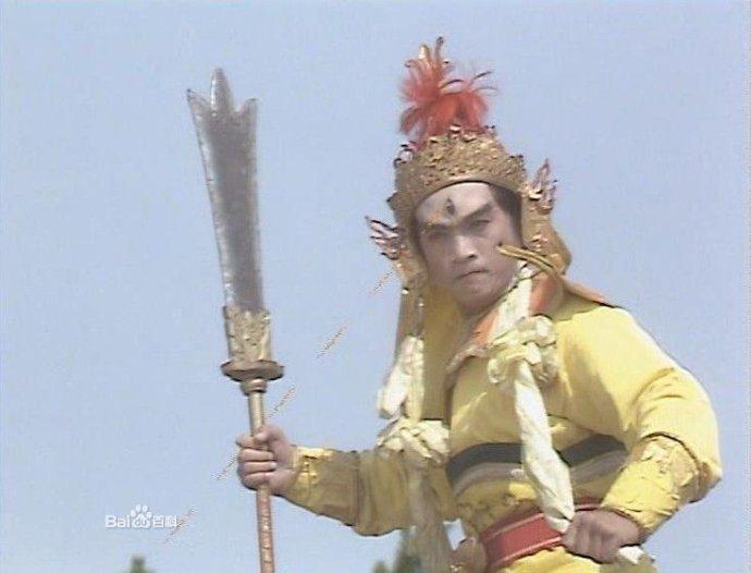 html二郎神杨戬 杨戬也被人们称为"二郎神",中国神话传说中一个重要