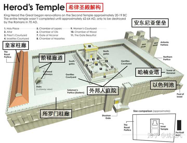 耶路撒冷圣殿山对于犹太人和伊斯兰教来说,究竟意味着