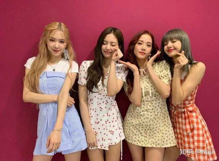 blackpink真傻cp图片,blackpink五花肉cp照片 blackpink中你最嗑哪对cp?