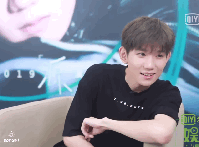 有没有珍藏已久的!idol的动图!gif ?