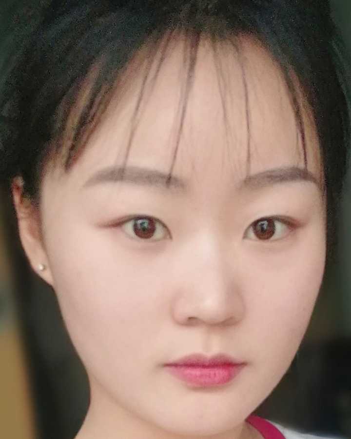 女生塌鼻子是种怎样的体验