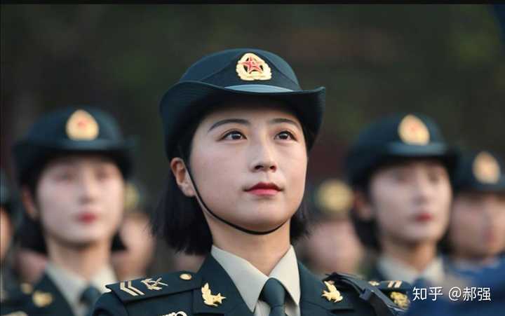 2019 年国庆大阅兵女兵方队有哪些值得关注的亮点?