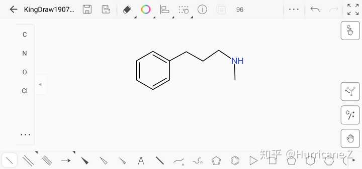 甲基苯丙胺的分子式怎么写?