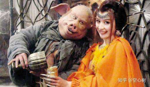 如何评价《西游记》里的猪八戒?