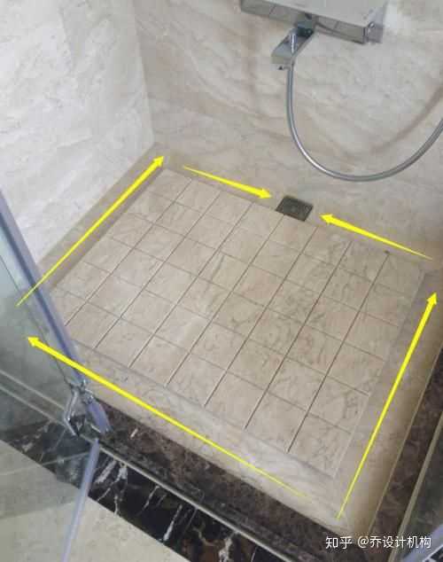 淋浴房挡水条900mm是不是太小了
