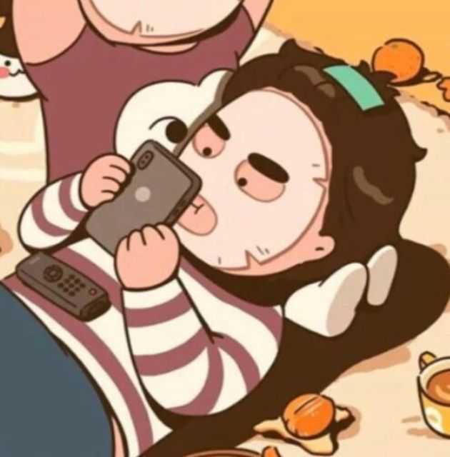 有没有好看的情侣头像,可爱,小众一点?