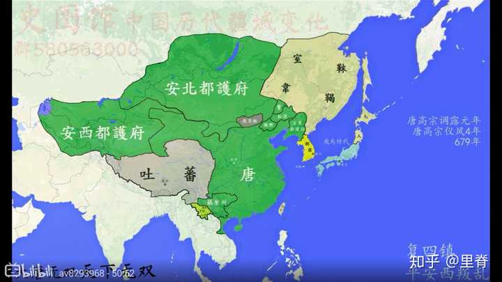怎样评价武则天以及武则天统治下的唐朝