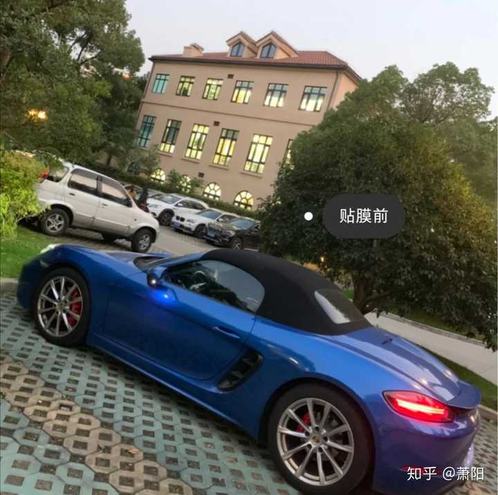 有没有那种粉粉嫩嫩适合女生开的敞篷跑车?