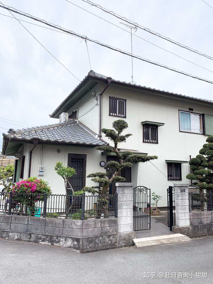 然而日本大城市是什么样子的呢?