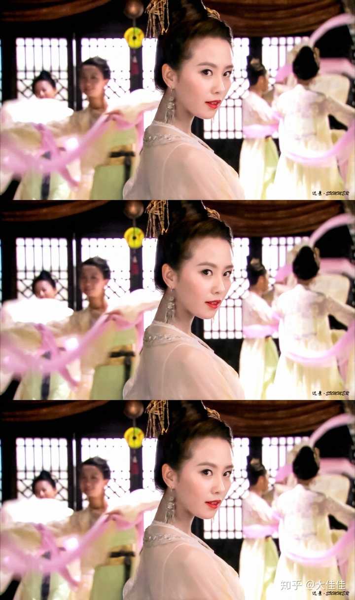 刘诗诗在轩辕剑中跳舞片段在第几集