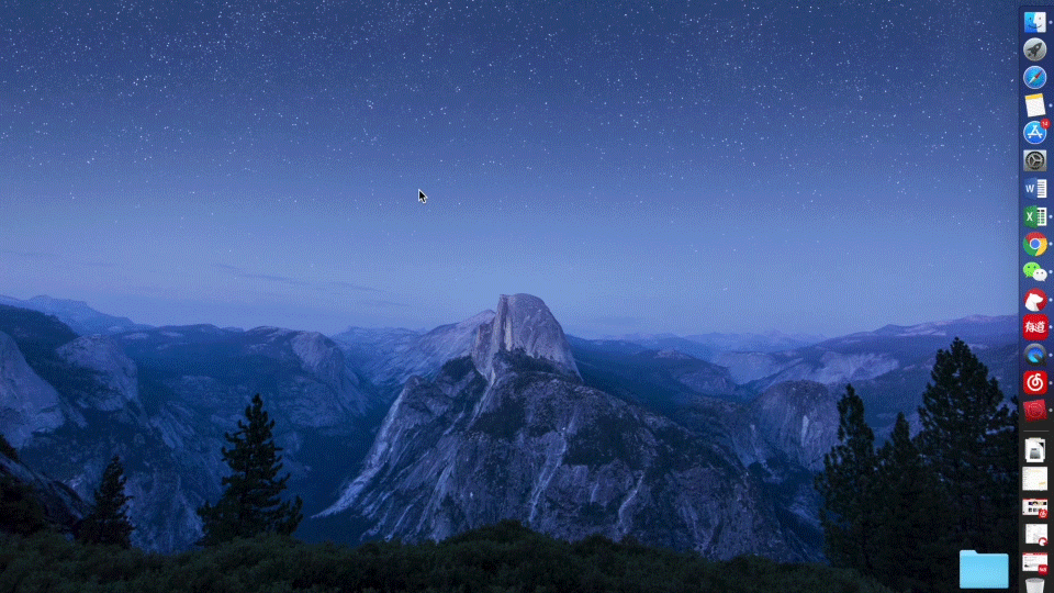 mac 上有哪些鲜为人知且极大提高效率的工具?