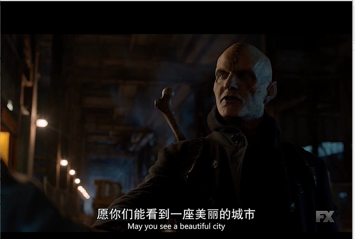 如何评价美剧《血族》的结局?