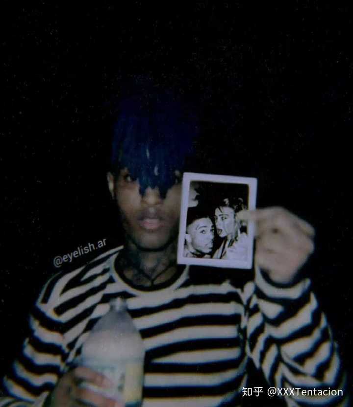 billie eilish和xxxtentacion曾经见过面吗?