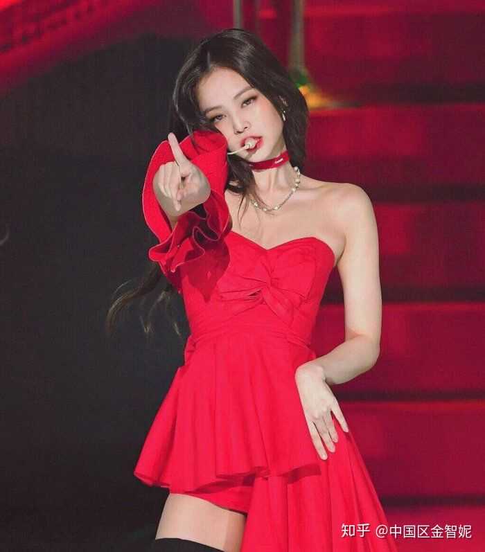 你们为什么喜欢 jennie?