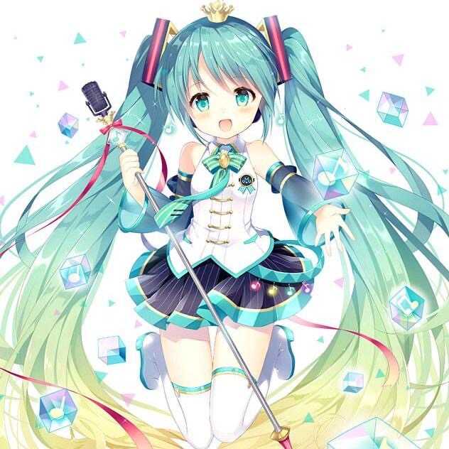 为啥初音傻fufu炒的这么贵啊大哭