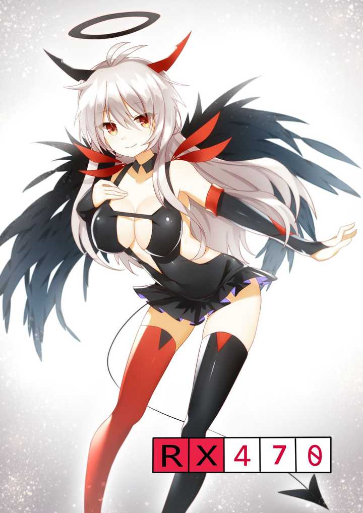 既然什么都可以娘化 那有没有显卡娘呢?
