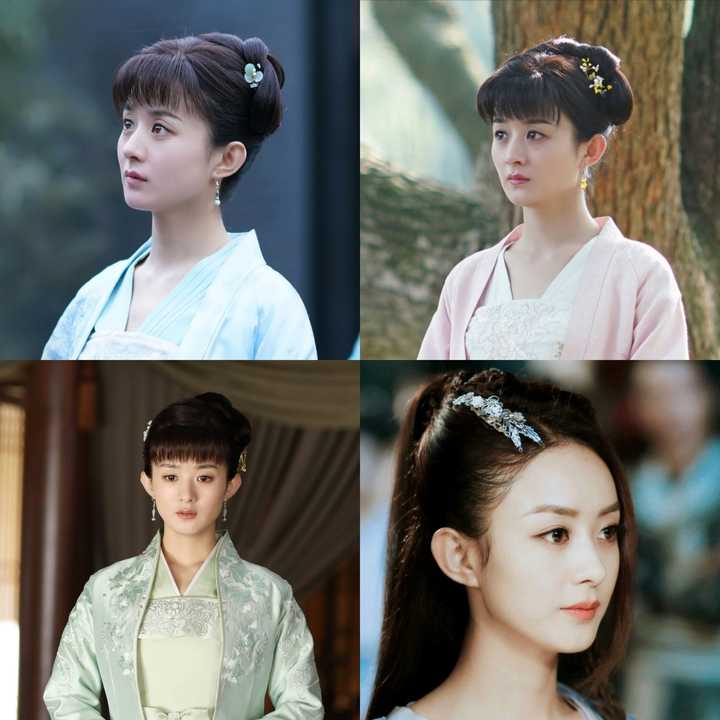 小说《有匪》改变的电视剧《有翡》官宣,女主周翡由赵丽颖扮演,男主