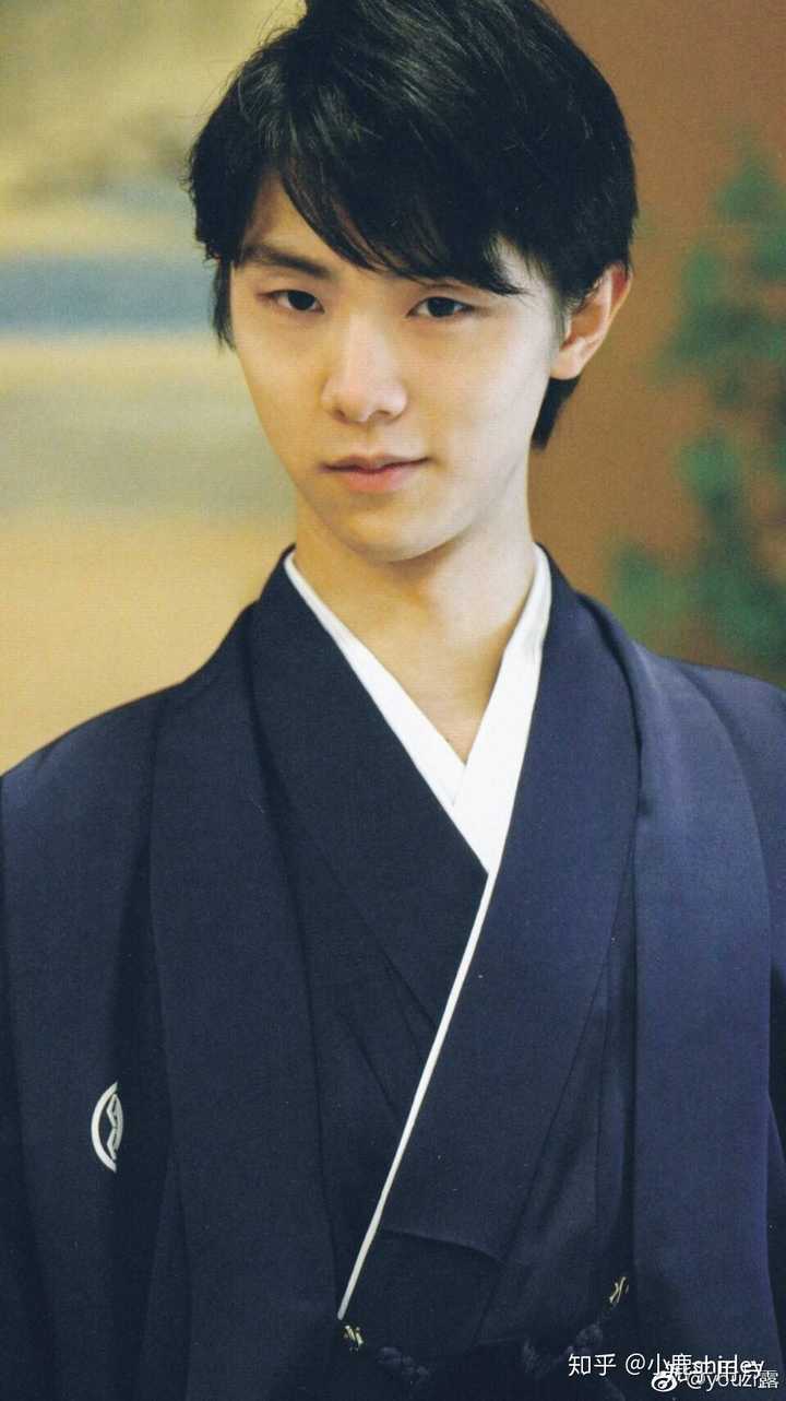 你手机里有哪些好看的羽生结弦的图片