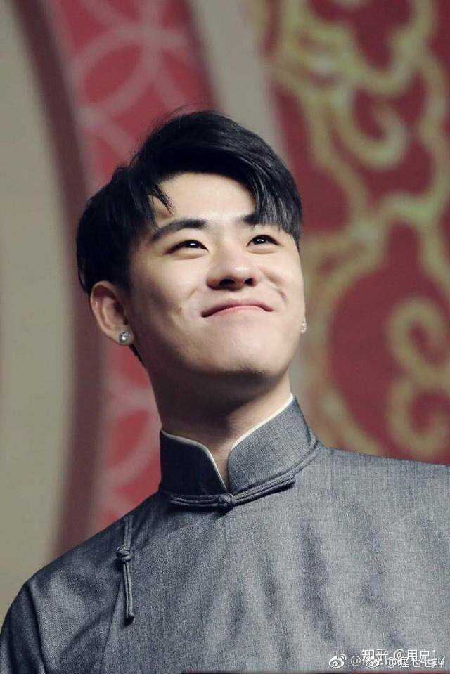 你最喜欢张云雷哪张照片?
