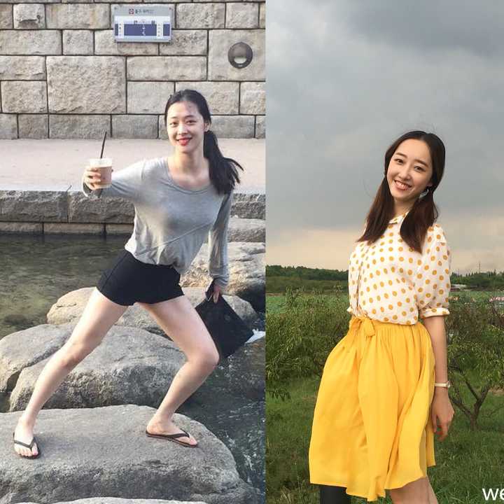 客观的评价崔雪莉的长相,好坏在哪里?