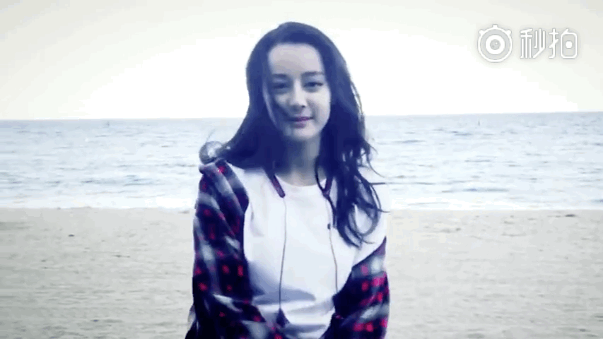 女明星有什么很撩人的动图?